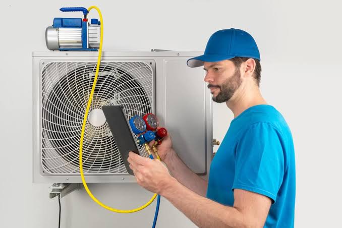 Blue Star AC Repair Service