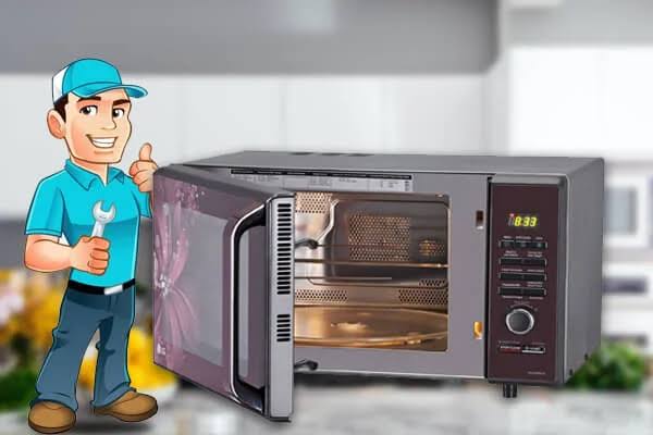Microwave Repair Service